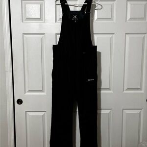 Black Arctix Overalls